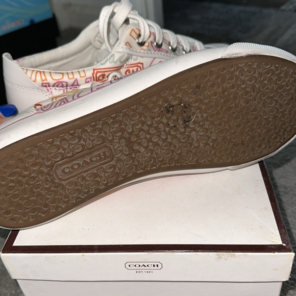 Coach sneakers - Picture 4 of 7